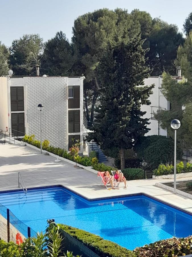 Ingrid Apartment Salou Dış mekan fotoğraf